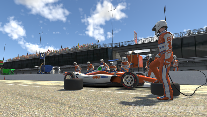 Illustration for article titled It's Almost Time for the Greatest Spectacle in Sim Racing